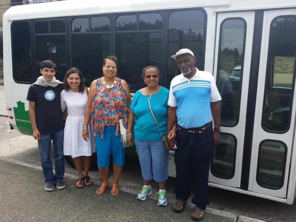 City Discoveries: Seattle Sightseeing Bus